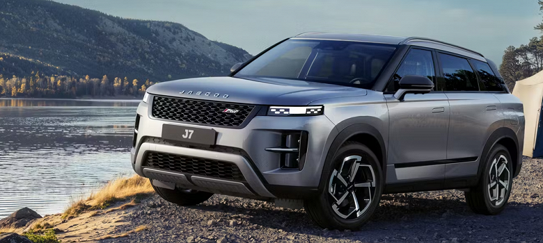 Почти все автомобили уже отгружены дилерам. Назван тираж Jaecoo J7 LE для России